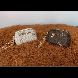 Michael kors coin purse